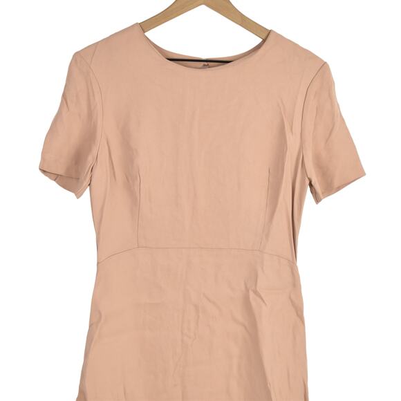 Sando Tan Cut Out Dress, size small, NWT - Picture 2 of 10